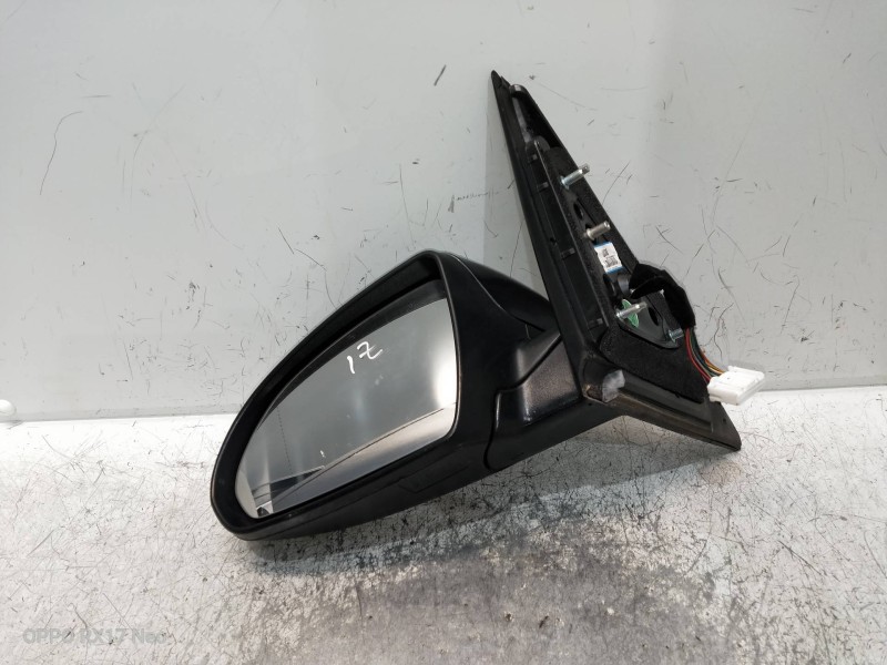 Recambio de retrovisor izquierdo para kia optima vision referencia OEM IAM   ELECTRICO