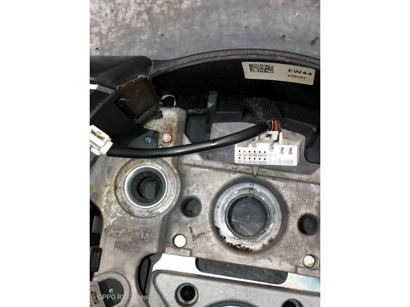 Recambio de volante para kia optima vision referencia OEM IAM 56110D4440WK  