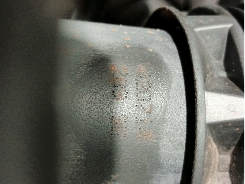 Recambio de amortiguador delantero derecho para citroen berlingo referencia OEM IAM 420714  