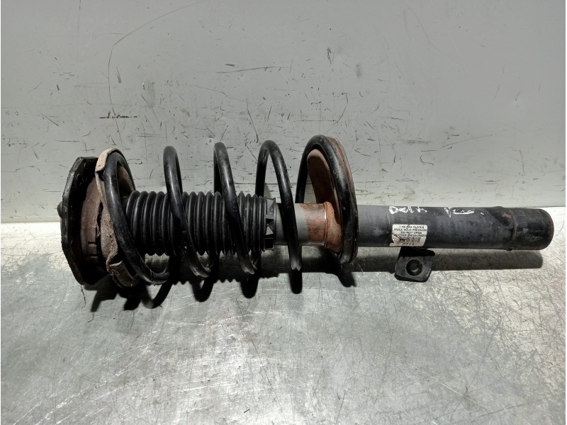 Recambio de amortiguador delantero izquierdo para citroen berlingo referencia OEM IAM 420713  