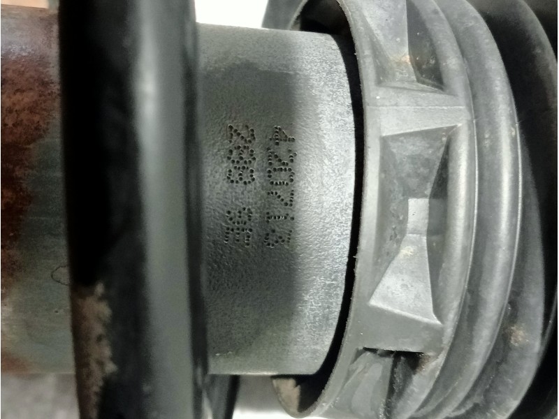 Recambio de amortiguador delantero izquierdo para citroen berlingo referencia OEM IAM 420713  