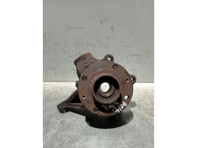 Recambio de mangueta delantera derecha para citroen berlingo referencia OEM IAM   