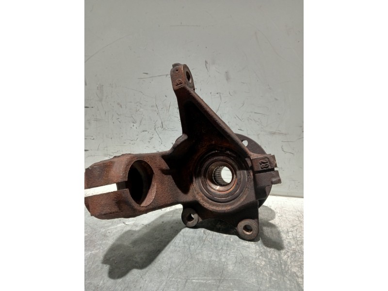 Recambio de mangueta delantera derecha para citroen berlingo referencia OEM IAM   