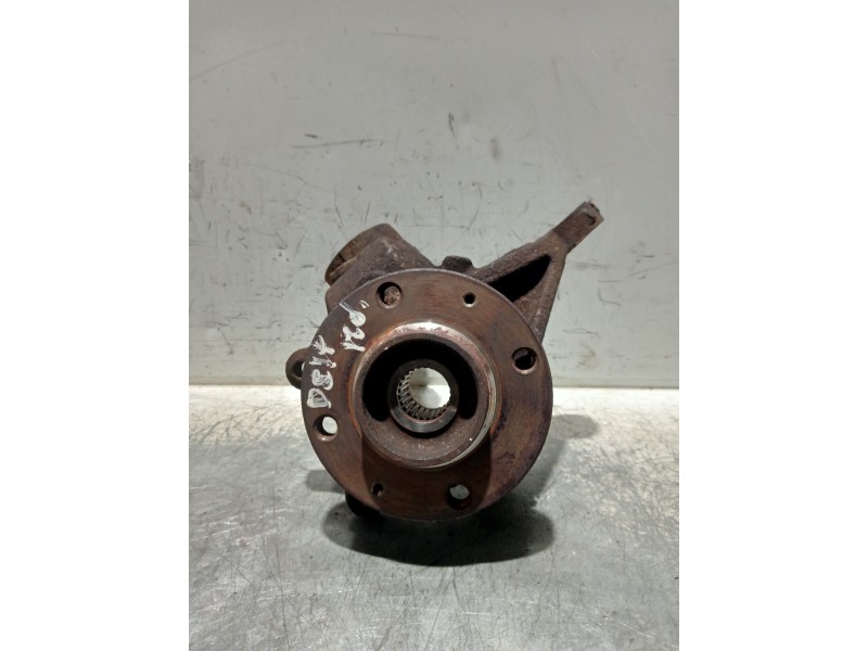 Recambio de mangueta delantera izquierda para citroen berlingo referencia OEM IAM   