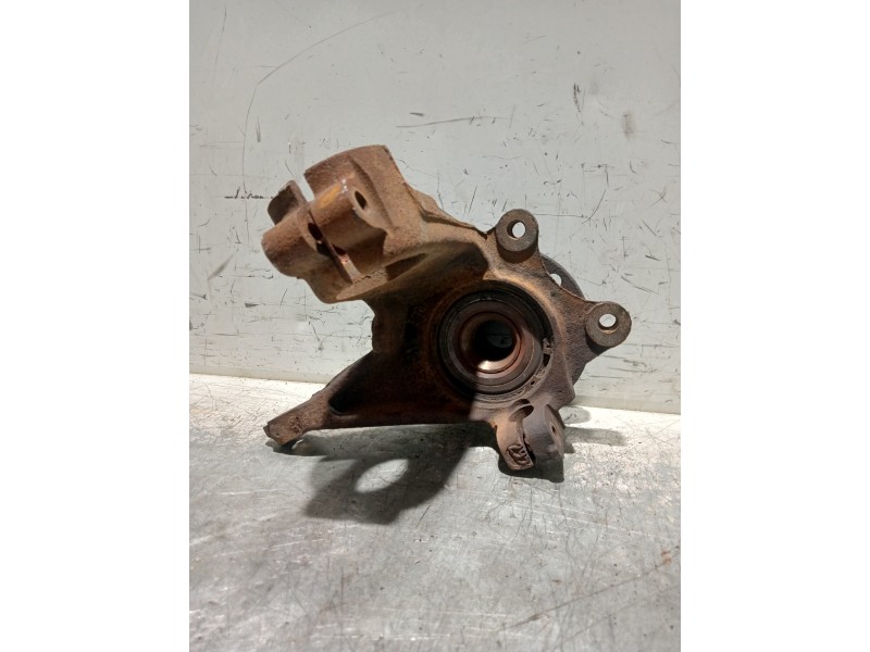 Recambio de mangueta delantera izquierda para citroen berlingo referencia OEM IAM   