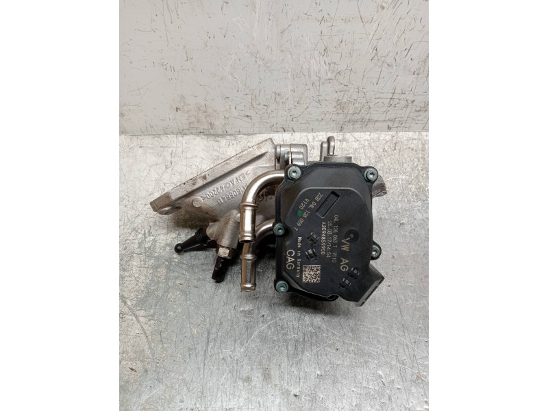 Recambio de caja mariposa para audi a4 avant (8w5) advanced edition referencia OEM IAM 04L128063T A2C94859900 04L128637B