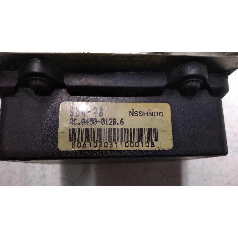 Recambio de abs para honda civic berlina 3/4 (ej/ek) 1.5 referencia OEM IAM AC045001286 AO051191491 Q003T05571