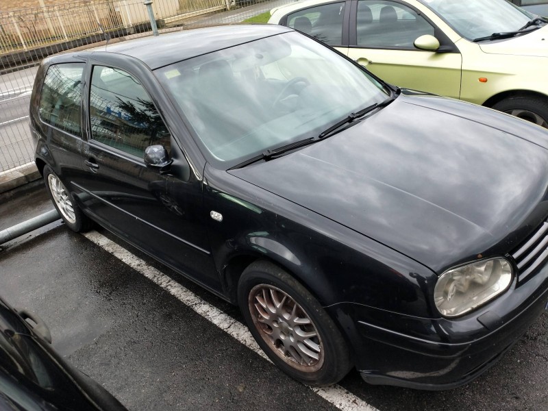 volkswagen golf iv berlina (1j1) del año 2002