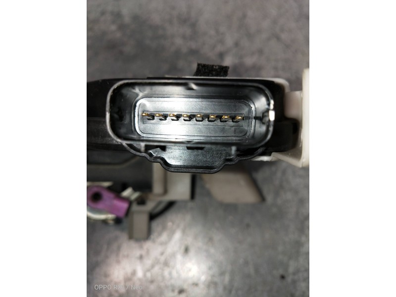 Recambio de motor cierre centralizado delantero izquierdo para kia optima vision referencia OEM IAM 81310D4080GAS  4P