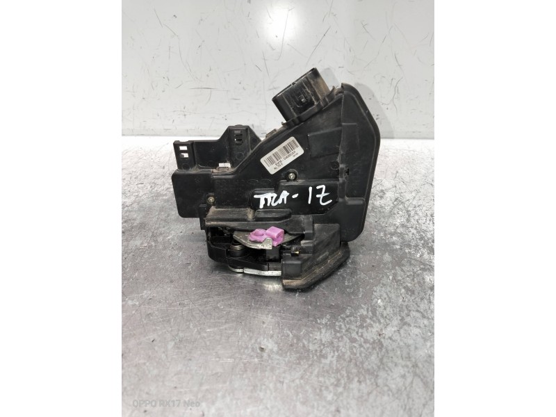 Recambio de motor cierre centralizado trasero izquierdo para kia optima vision referencia OEM IAM 81410D4020GAH  4P