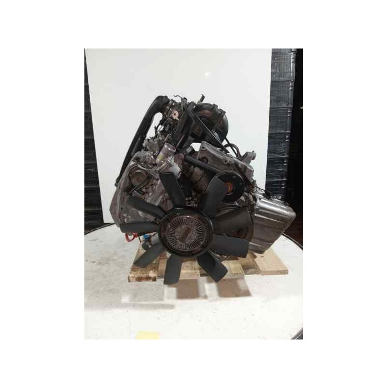 Recambio de motor completo para mercedes clase e (w210) berlina 230 (210.037) referencia OEM IAM 111970 10014948 
