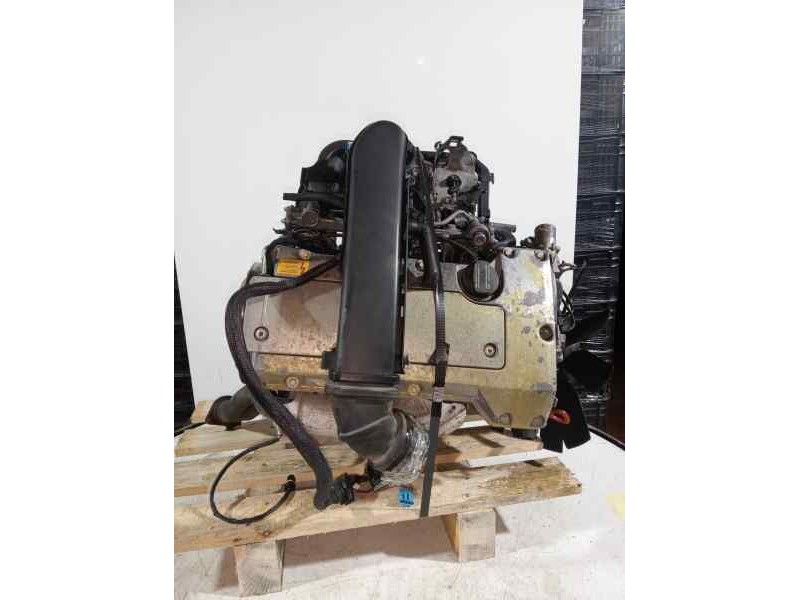 Recambio de motor completo para mercedes clase e (w210) berlina 230 (210.037) referencia OEM IAM 111970 10014948 