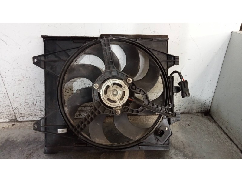 Recambio de electroventilador para fiat nuova 500 (150) lounge referencia OEM IAM 879500000 878300600 879400600