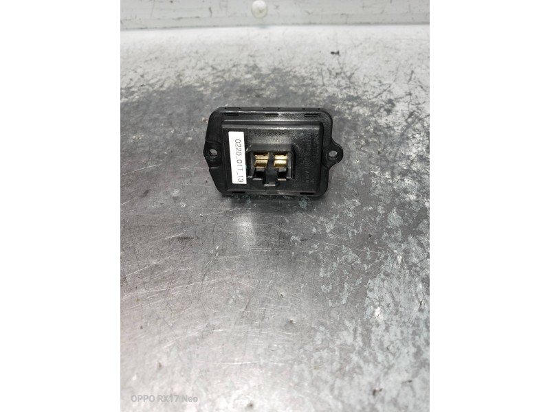 Recambio de resistencia calefaccion para kia optima vision referencia OEM IAM   