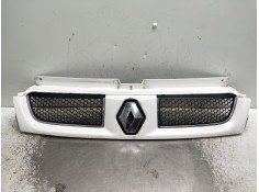 Recambio de rejilla delantera para renault trafic caja cerrada (ab 4.01) l1h1 caja cerrada, corto referencia OEM IAM   
