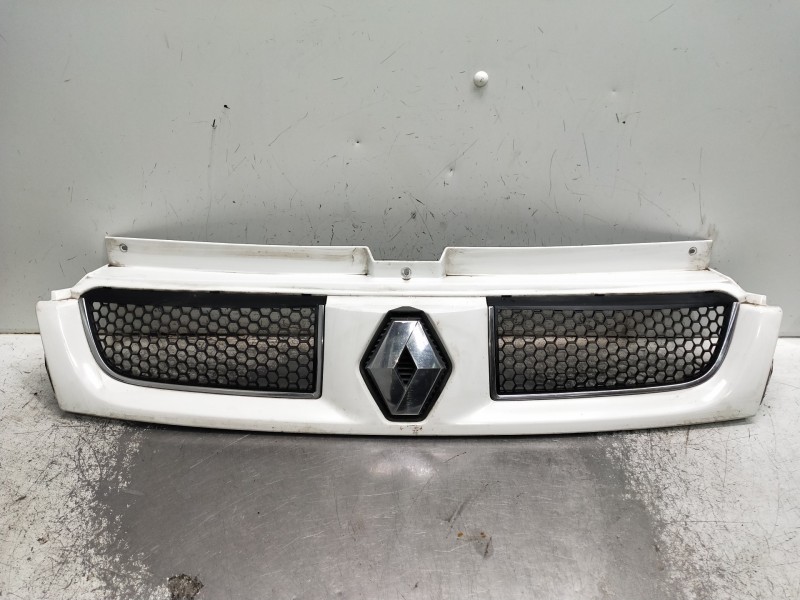 Recambio de rejilla delantera para renault trafic caja cerrada (ab 4.01) l1h1 caja cerrada, corto referencia OEM IAM   