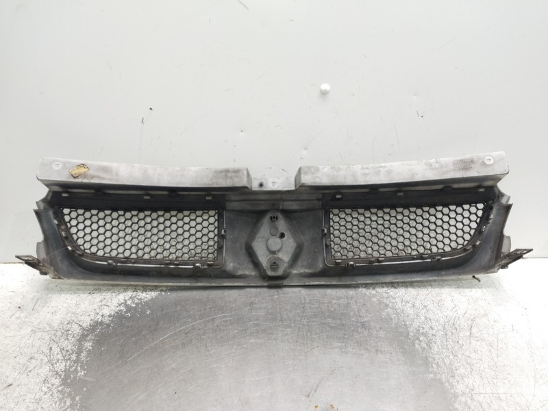 Recambio de rejilla delantera para renault trafic caja cerrada (ab 4.01) l1h1 caja cerrada, corto referencia OEM IAM   