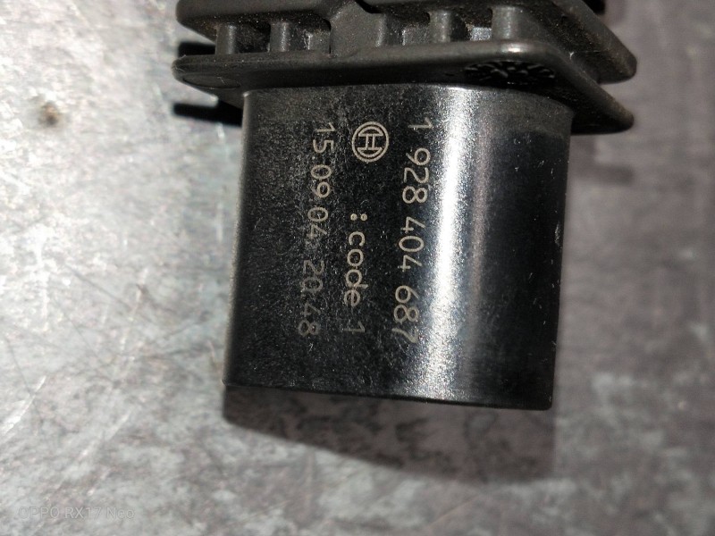 Recambio de sonda lambda para kia optima vision referencia OEM IAM 1928404687  