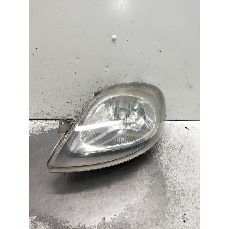 Recambio de faro izquierdo para renault trafic caja cerrada (ab 4.01) l1h1 caja cerrada, corto referencia OEM IAM 7700311371  
