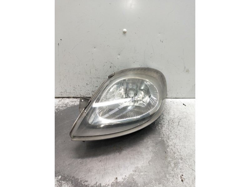 Recambio de faro izquierdo para renault trafic caja cerrada (ab 4.01) l1h1 caja cerrada, corto referencia OEM IAM 7700311371  