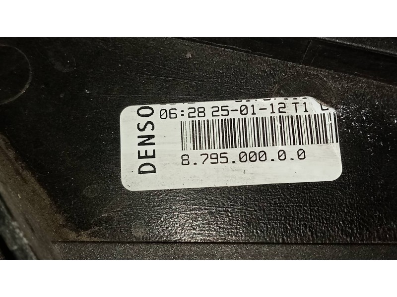 Recambio de electroventilador para fiat nuova 500 (150) lounge referencia OEM IAM 879500000 878300600 879400600