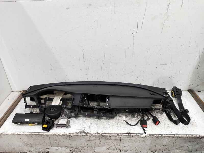 Recambio de kit airbag para kia optima vision referencia OEM IAM 95910D4250 A2C92550500 
