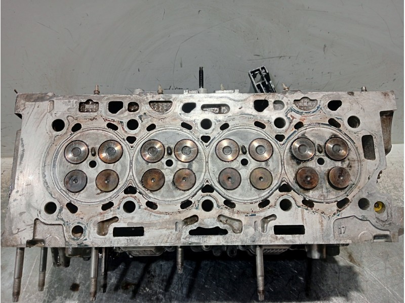 Recambio de culata para citroen berlingo referencia OEM IAM 9655911480  