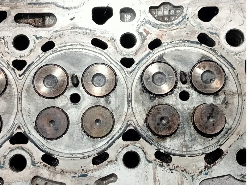 Recambio de culata para citroen berlingo referencia OEM IAM 9655911480  