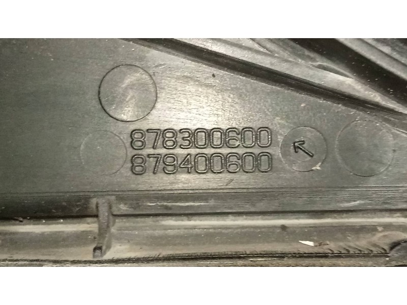 Recambio de electroventilador para fiat nuova 500 (150) lounge referencia OEM IAM 879500000 878300600 879400600