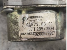 Recambio de depresor freno / bomba vacio para renault laguna iii authentique referencia OEM IAM 7006730300 8200577807  2