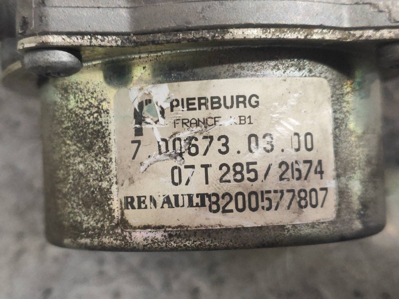 Recambio de depresor freno / bomba vacio para renault laguna iii authentique referencia OEM IAM 7006730300 8200577807 