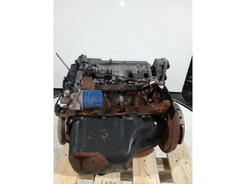 Recambio de motor completo para fiat seicento (187) s (10.2000) referencia OEM IAM 176B2000 18A1000 1252G13 