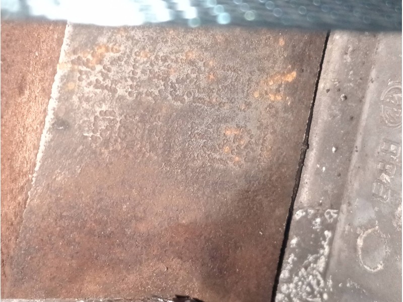 Recambio de motor completo para fiat seicento (187) s (10.2000) referencia OEM IAM 176B2000 18A1000 1252G13 