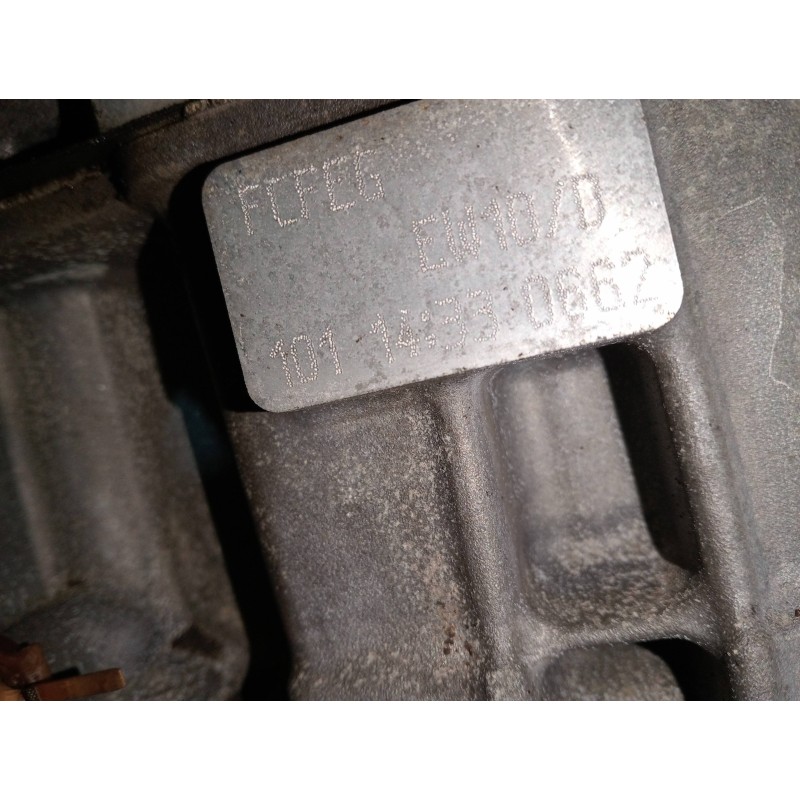 Recambio de motor completo para peugeot 406 break (s1/s2) sr pack referencia OEM IAM RFN 10LH06 0585409 