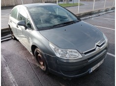 citroen c4 berlina del año 2008