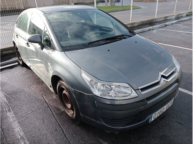 citroen c4 berlina del año 2008