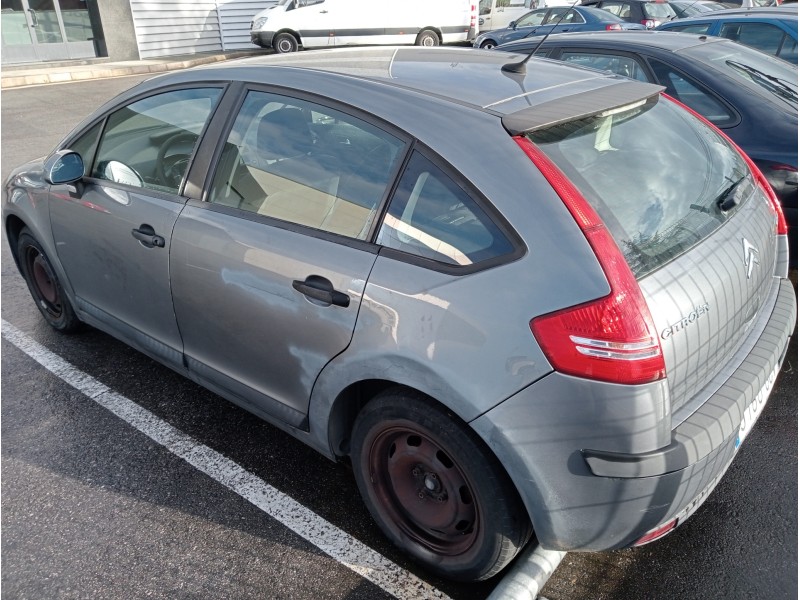 citroen c4 berlina del año 2008