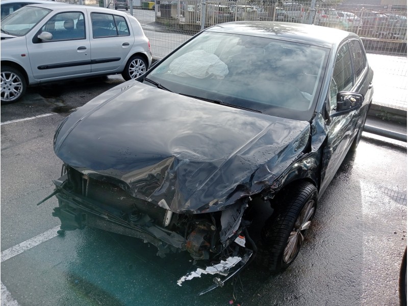 volkswagen polo del año 2017