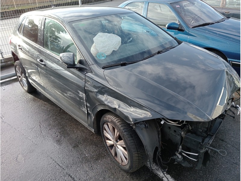 volkswagen polo del año 2017