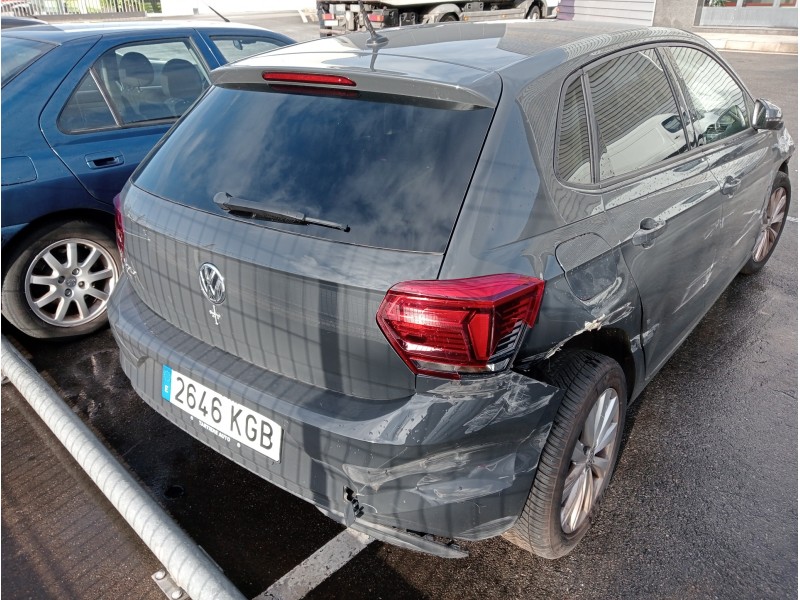 volkswagen polo del año 2017