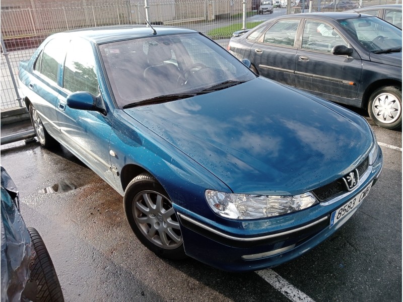 peugeot 406 berlina (s1/s2) del año 2003