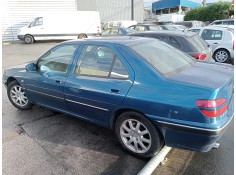 peugeot 406 berlina (s1/s2) del año 2003 2