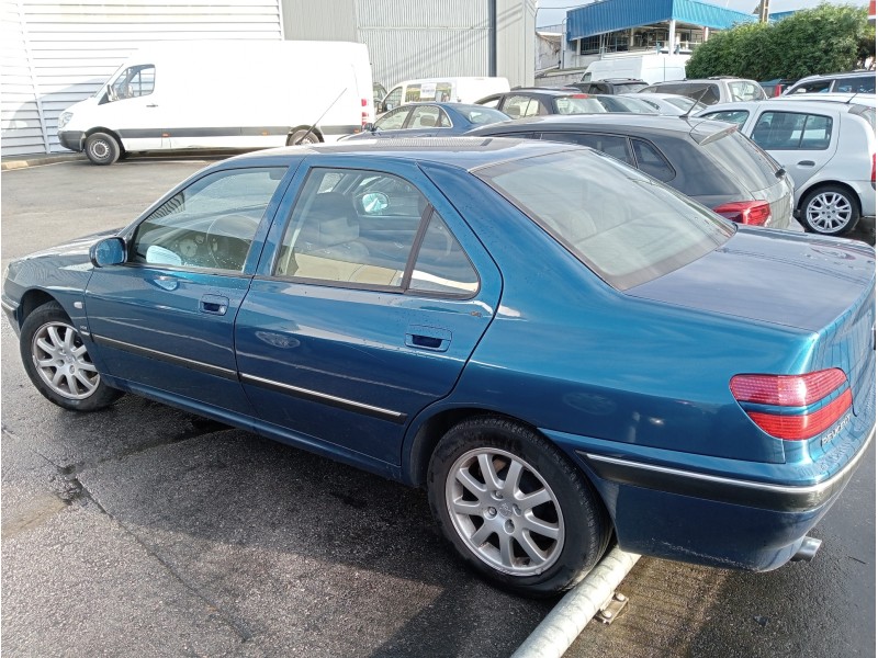 peugeot 406 berlina (s1/s2) del año 2003