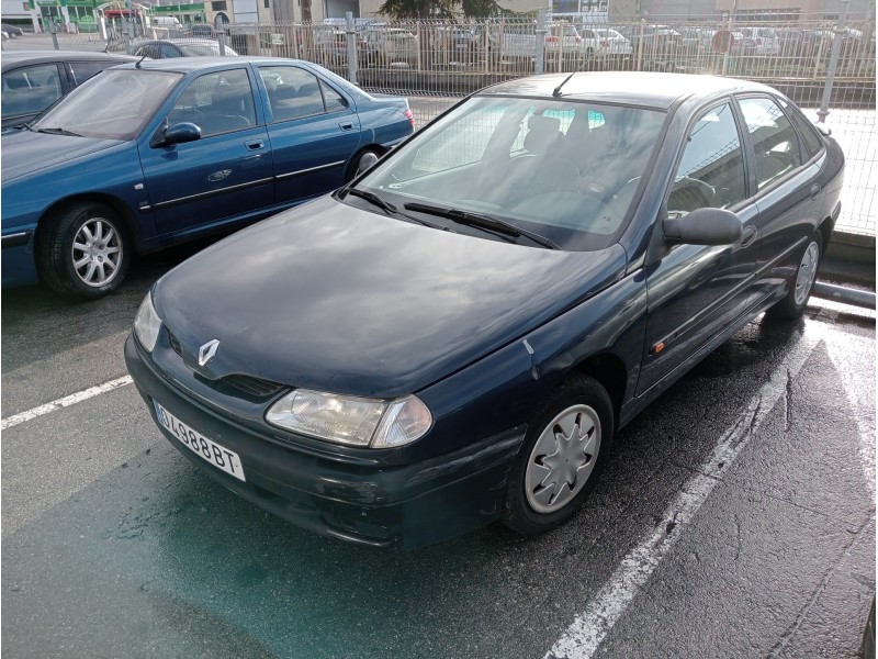 renault laguna (b56) del año 1996