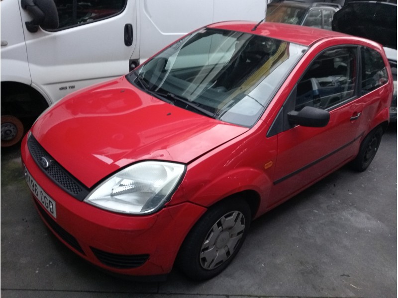ford fiesta (cbk) del año 2003