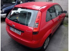 ford fiesta (cbk) del año 2003 2