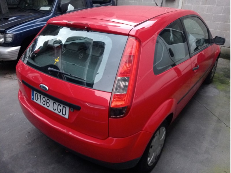 ford fiesta (cbk) del año 2003
