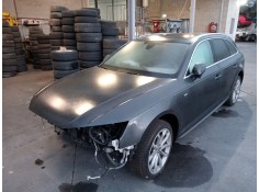 audi a4 avant (8wd) del año 2019