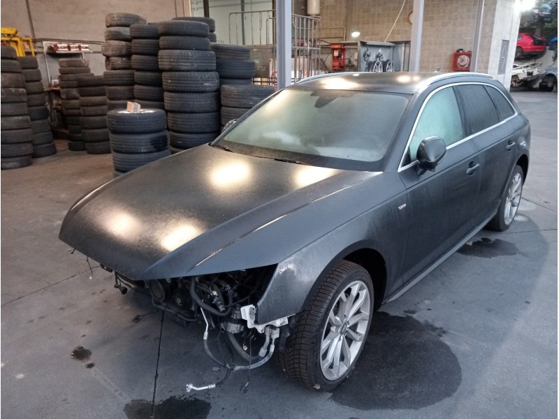 audi a4 avant (8wd) del año 2019