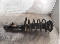 Recambio de amortiguador delantero derecho para citroen c3 picasso live edition referencia OEM IAM 9804587080  